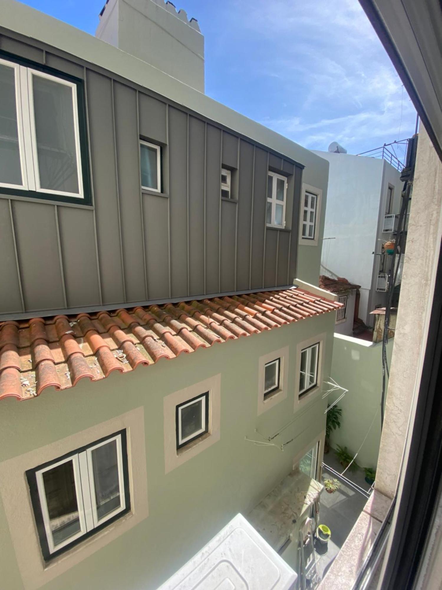 Estudio T34 - City Historic Center Lisboa Ngoại thất bức ảnh