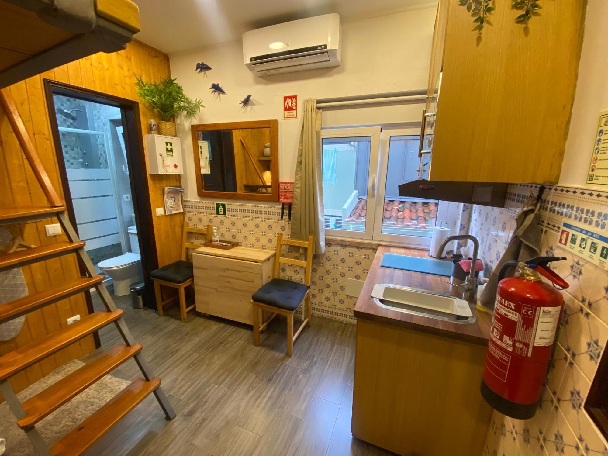 Estudio T34 - City Historic Center Lisboa Ngoại thất bức ảnh