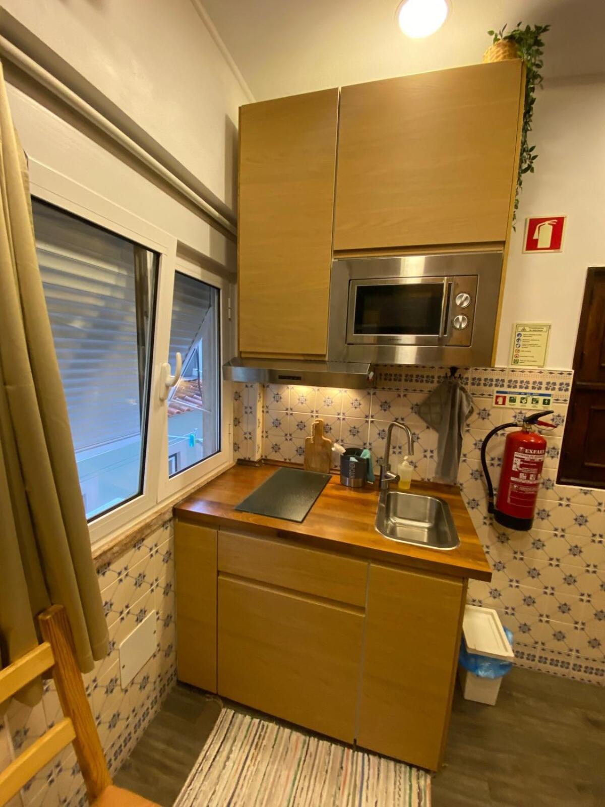 Estudio T34 - City Historic Center Lisboa Ngoại thất bức ảnh