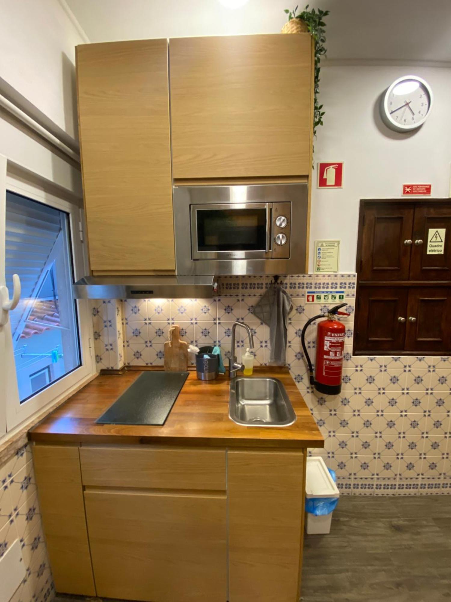 Estudio T34 - City Historic Center Lisboa Ngoại thất bức ảnh
